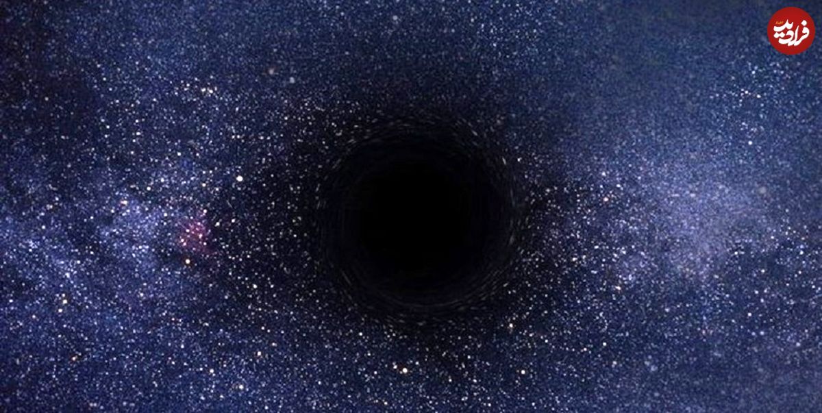 تصاویر/ چهره واقعی سیاه‌چاله‌ها در جهان