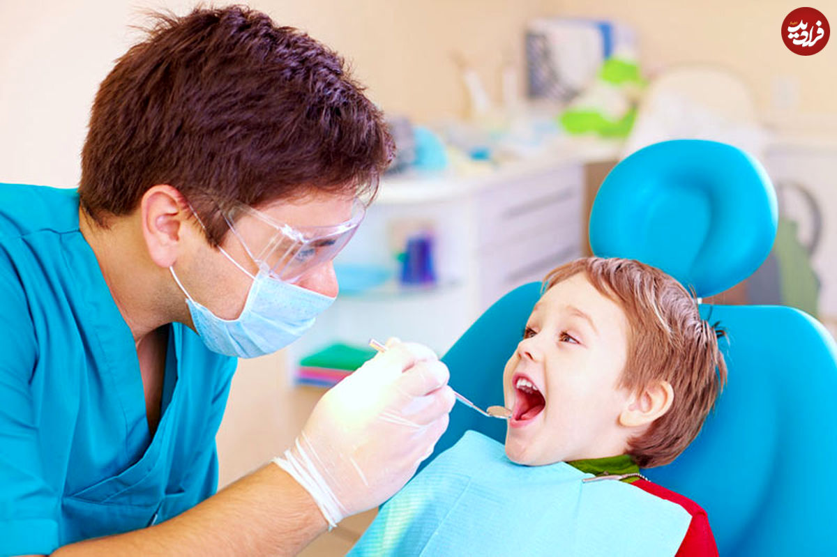 با وحشت بچه‌ها از دندانپزشکی چه کنیم؟
