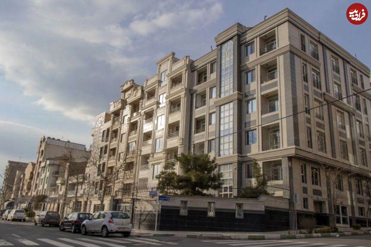 قیمت رهن و اجاره آپارتمان در تهران