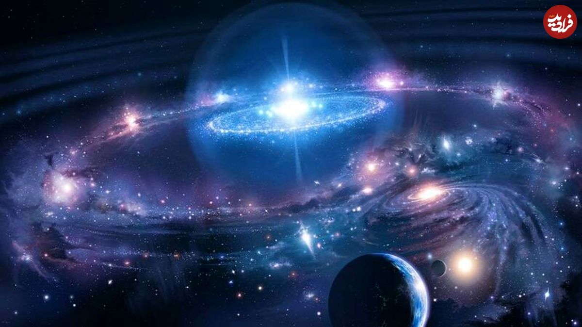۱۰ نظریه عجیب درباره جهان هستی