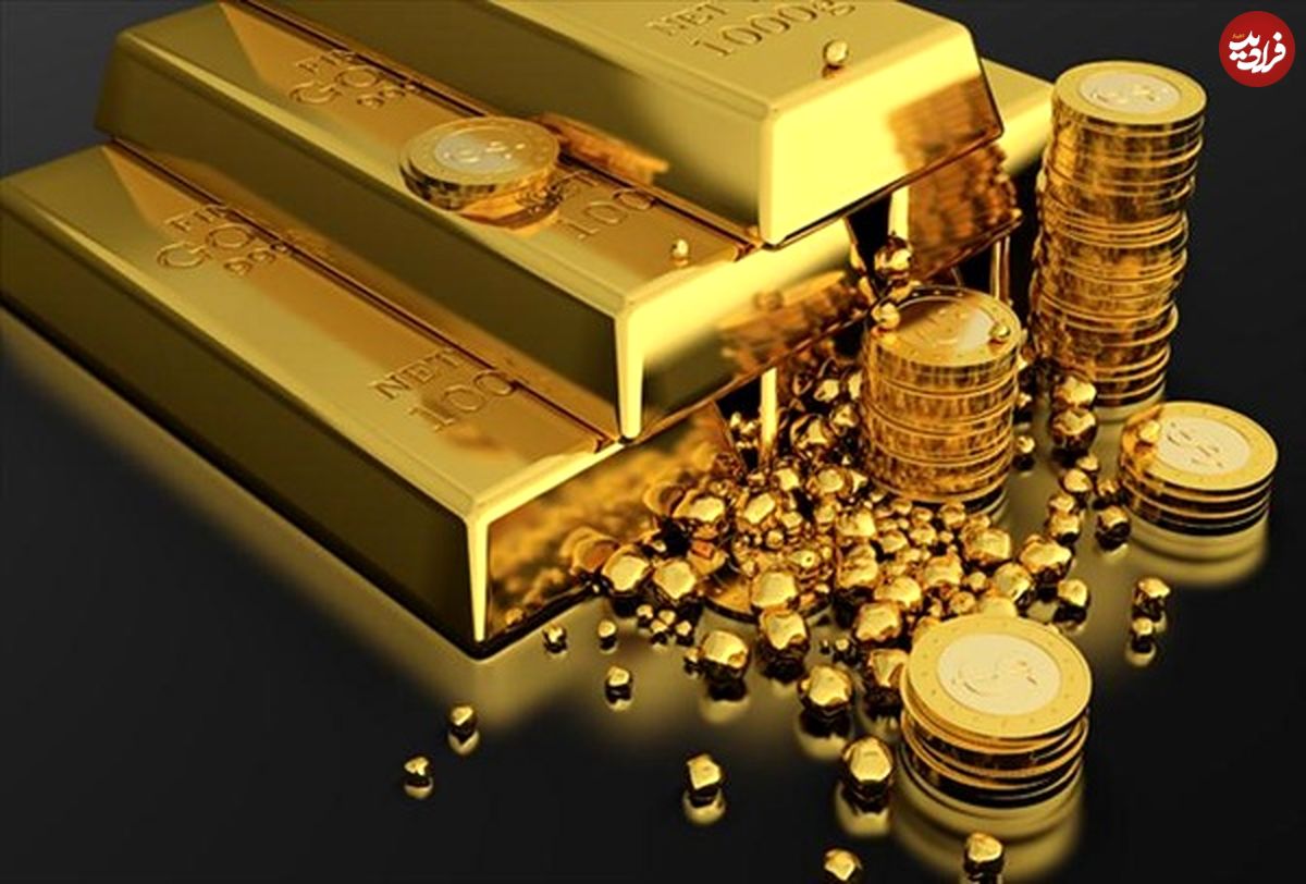 هجوم جهانی به طلا