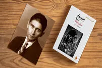 تصاویر/ رمزگشایی نقاشی‌های عجیب کافکا