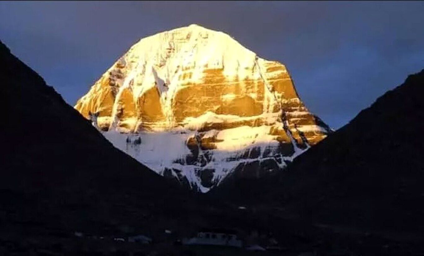 (تصاویر) چرا قله این کوه اسرارآمیز در تبت فتح نشد؟