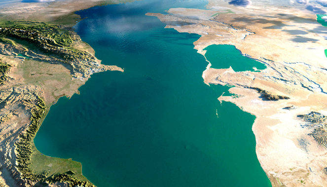 وجود 3 گسل‌ فعال دریای خزر در ایران