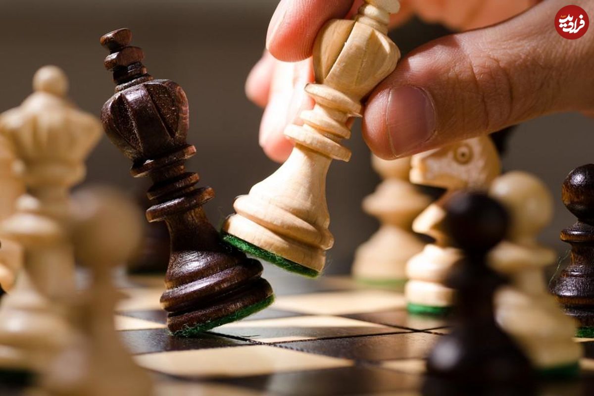 رازها و شگفتی‌های "شطرنج"