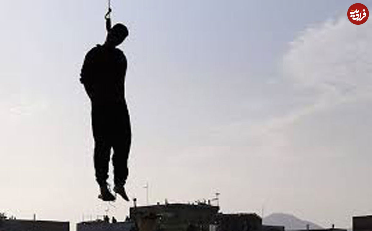 دایی قاتل اعدام شد