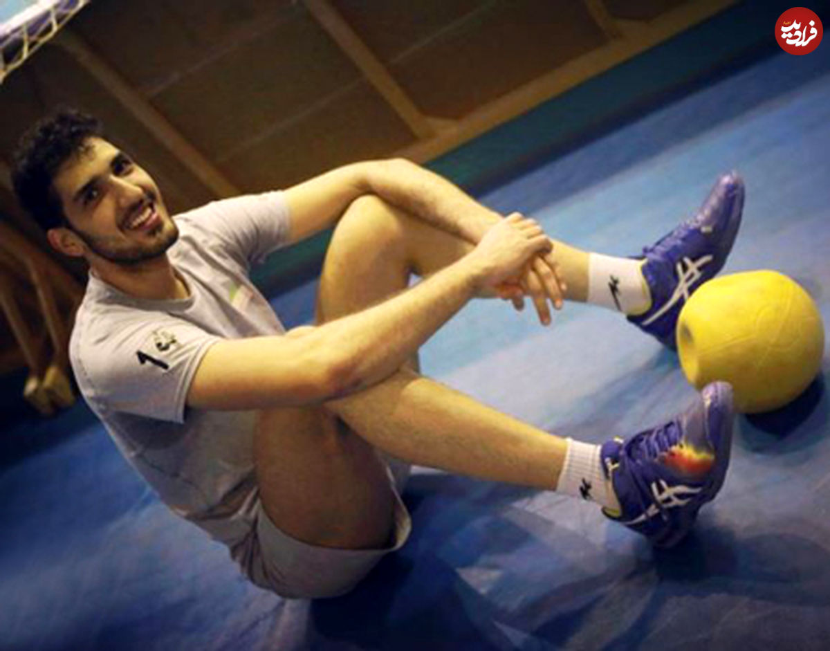 محمد جواد معنوی نژاد، جدیدترین ستاره‌ی والیبال ایران