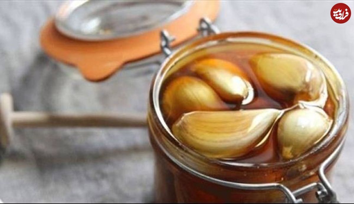 معجزه شربت سیر و عسل برای لاغری