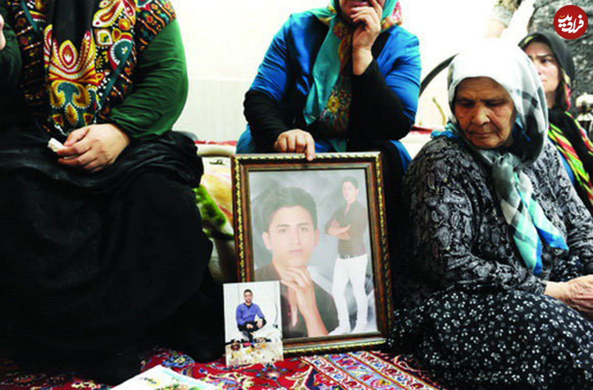 جسد گمشده سیل ۷ ماه قبل پیدا شد
