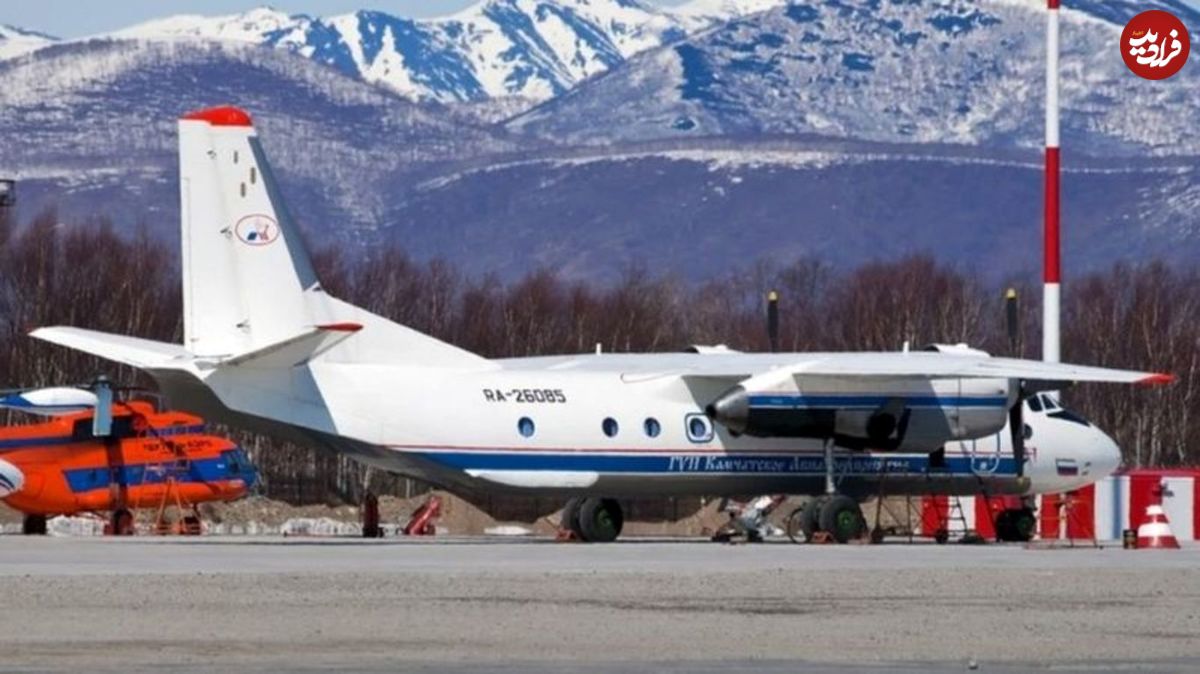 سقوط هواپیمای روسی؛ همه مسافران کشته شدند