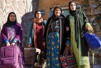 عکس؛ سفر در زمان؛ «مه لقا خانم» سریال نون خ بعد 7 سال در 78 سالگی