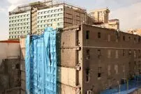 ساختمان‌های ناایمن و تهدید زلزله