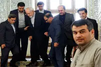 (تصاویر) محمد جواد ظریف مصدوم شد