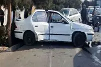 (ویدئو) لحظه تلخ چپ کردن سمند بعد از انجام حرکات نمایشی