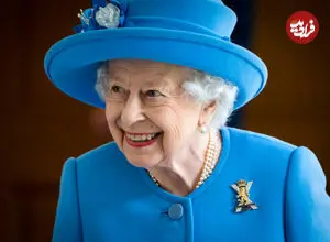 عکس| سفر در زمان؛ «ملکه الیزابت دوم» به همراه خانواده در کشتی «ملکه بریتانیا»؛ سال 1318