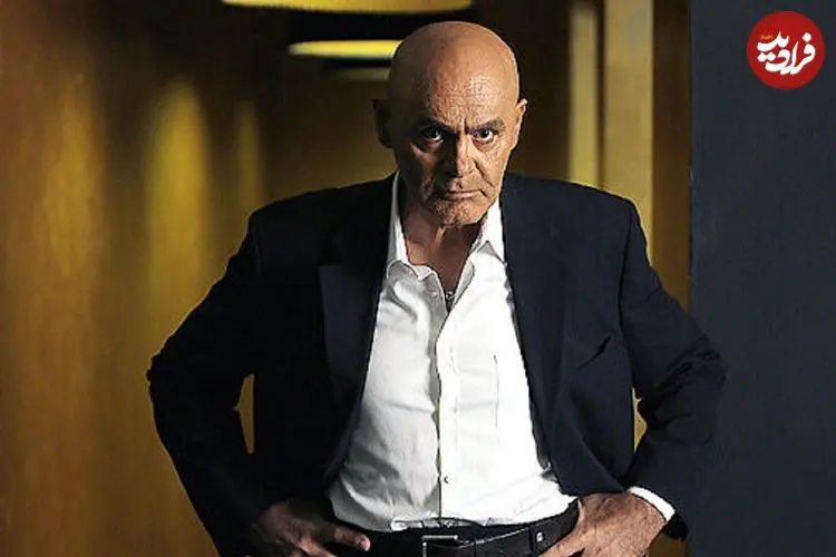 عکس| چهره متفاوت جمشید هاشم‌پور در جشنواره امسال