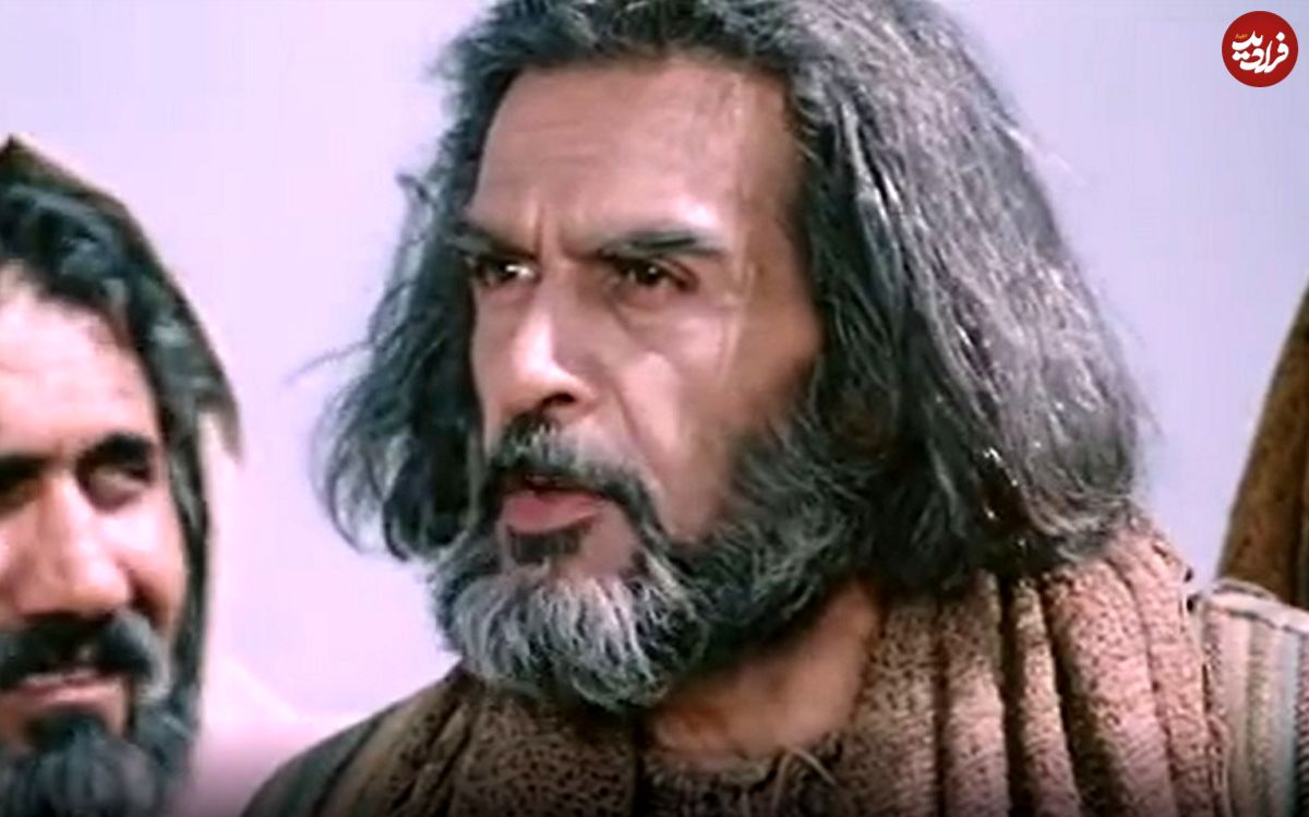 عکس| سفر زمان؛ چهرۀ «شمعون، برادر یوسف» 17 سال بعد از سریال یوسف پیامبر در 63 سالگی