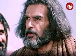 عکس| سفر زمان؛ چهرۀ «شمعون، برادر یوسف» 17 سال بعد از سریال یوسف پیامبر در 63 سالگی