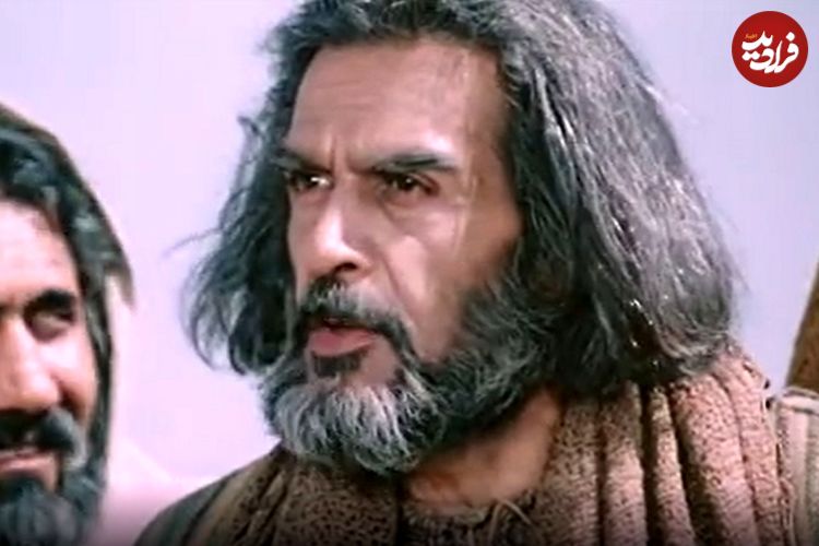 عکس| سفر زمان؛ چهرۀ «شمعون، برادر یوسف» 17 سال بعد از سریال یوسف پیامبر در 63 سالگی