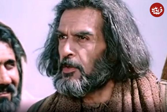 عکس| سفر زمان؛ چهرۀ «شمعون، برادر یوسف» 17 سال بعد از سریال یوسف پیامبر در 63 سالگی