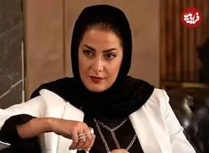 عکس| سفر زمان؛ «طناز طباطبایی و مهران غفوریان» در پشت‌صحنه یک فیلم؛ سال 94