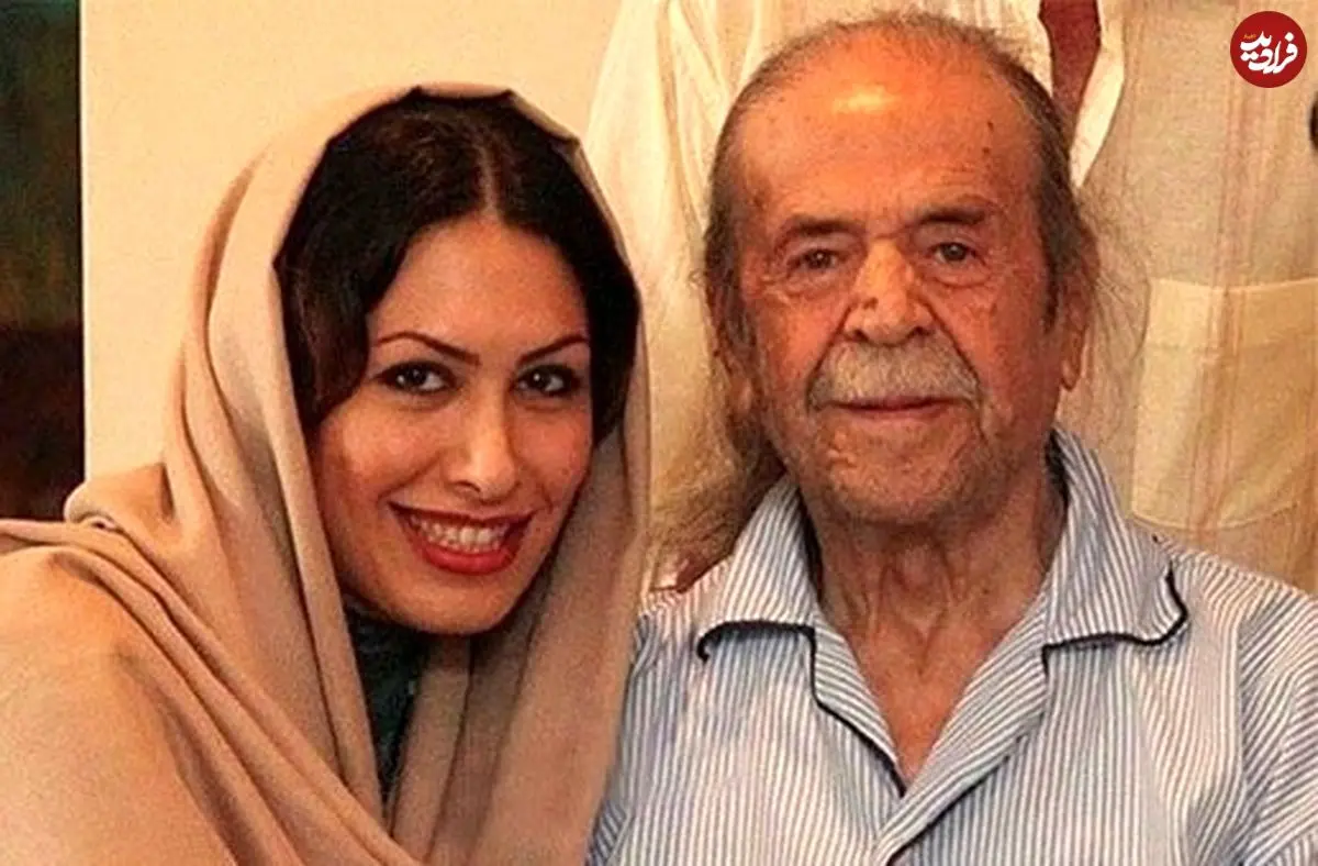 عکس| سفر زمان؛ چهرۀ «محمدعلی کشاورز» در 42 سالگی در ششمین فیلمش؛ سال 1351