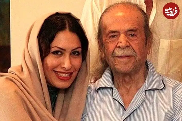 عکس| سفر زمان؛ چهرۀ «محمدعلی کشاورز» در 42 سالگی در ششمین فیلمش؛ سال 1351