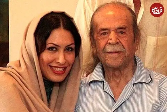 عکس| سفر زمان؛ چهرۀ «محمدعلی کشاورز» در 42 سالگی در ششمین فیلمش؛ سال 1351