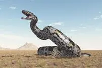 مار غول‌پیکری که بعد از دایناسورها در زمین پادشاهی می‌کرد