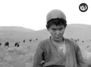 عکس| سفر زمان؛ سه پسر چوپان ایرانی در کنار هم؛ 91 سال قبل