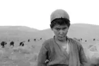 عکس| سفر زمان؛ سه پسر چوپان ایرانی در کنار هم؛ 91 سال قبل