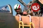 عکس؛ سفر در زمان؛ «غلامرضا جمالی» خلبان مشهور F-5 بعد فارغ التحصیلی در آمریکا؛ سال 56