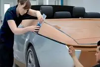 ببینید| نگاهی به مراحل طراحی و ساخت خودروهای لوکس رولزرویس در انگلیس