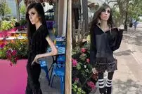 جنجال تصاویر اینفلوئنسر مبتلا به بی‌اشتهایی عصبی در اینستاگرام 