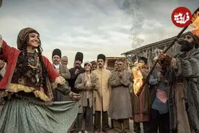 جزئیات سریال «سرخ و سیاه»؛ بازیگران، داستان و زمان پخش