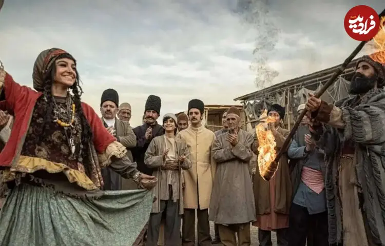 جزئیات سریال «سرخ و سیاه»؛ بازیگران، داستان و زمان پخش