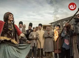 جزئیات سریال «سرخ و سیاه»؛ بازیگران، داستان و زمان پخش