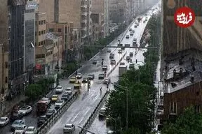 وضعیت آب و هوا امروز چهارشنبه ۶ اسفند / ایران آماده میکس جوی