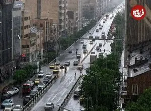 وضعیت آب و هوا امروز چهارشنبه ۶ اسفند / ایران آماده میکس جوی