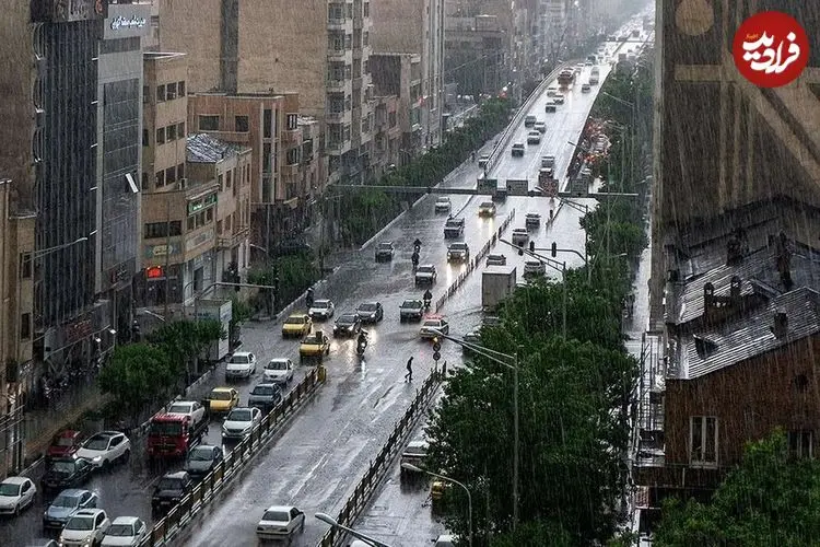 وضعیت آب و هوا امروز چهارشنبه ۶ اسفند / ایران آماده میکس جوی