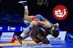 کابوس ثانیه آخر برای کشتی ایران؛ رحمان عموزاد هم باخت!