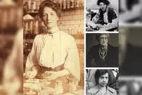 تصاویر| زنان دانشمندی که در سال‌های جنگ شکوفا شدند