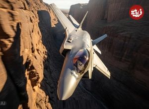 تصاویر؛ پرونده کامل جنگنده F-35؛ از داستان طراحی تا مقایسه با سوخو-۵۷ و J-20