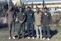 (عکس) بازگشت نخستین گروه اسرا؛ سال ۱۳۶۹