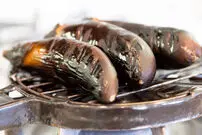 بابا غنوج غذای خاورمیانه