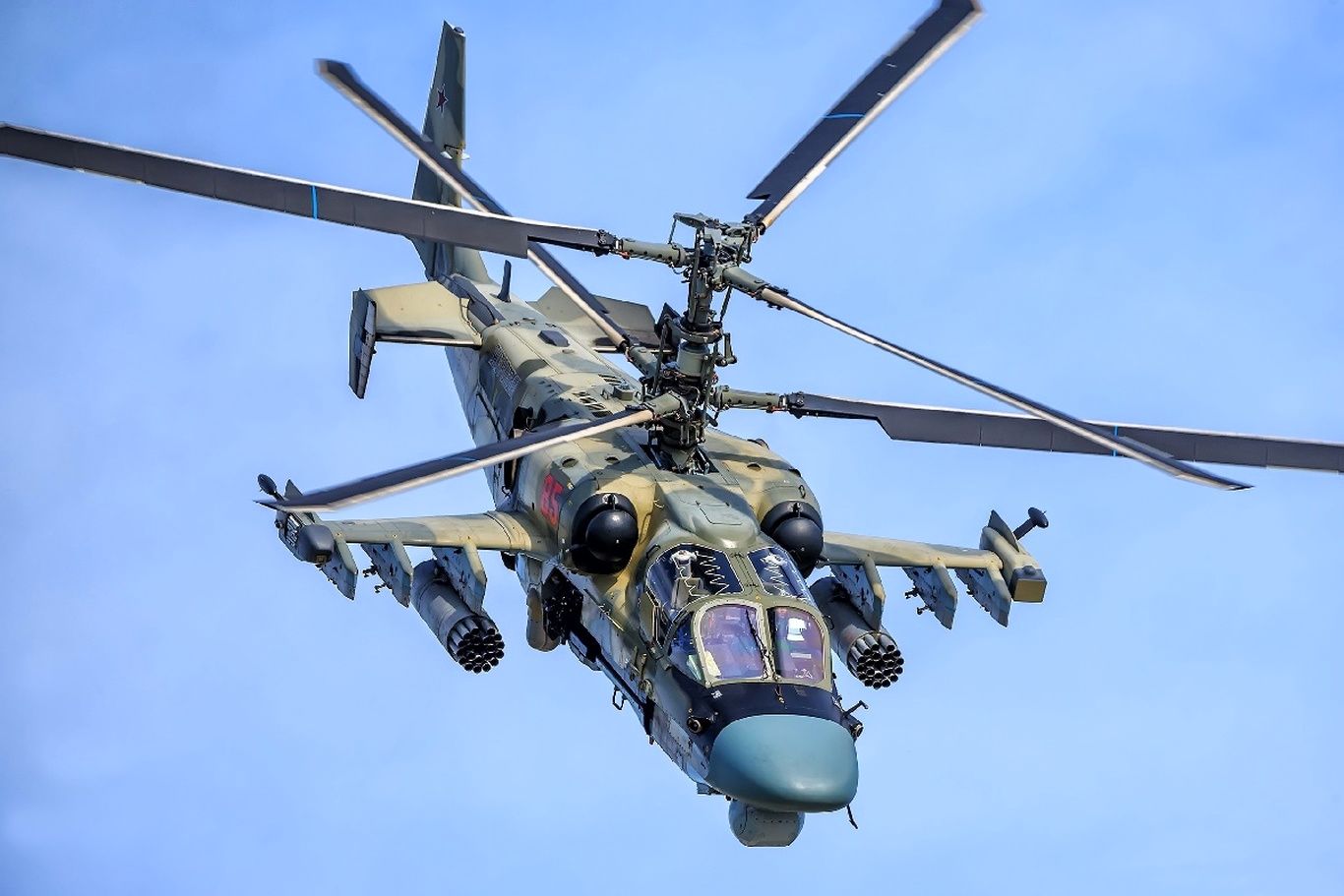 (تصاویر) ۱۵ هلیکوپتر نظامی سریع جهان