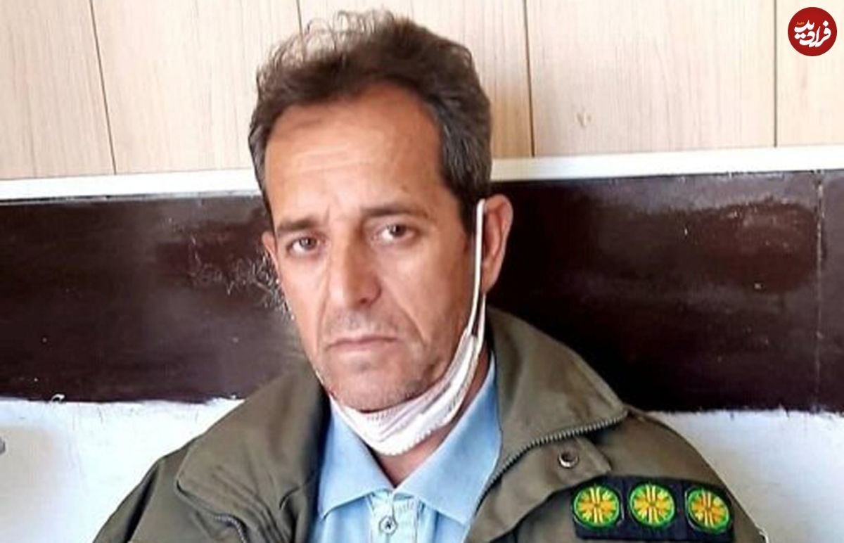 عکس/ شکارچیان، انگشتان و گردن محیط‌بان را بریدند