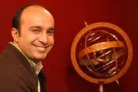 (تصاویر) عکس‌های موبایلی جالب مجری سرشناس از آسمان دیشب تهران!
