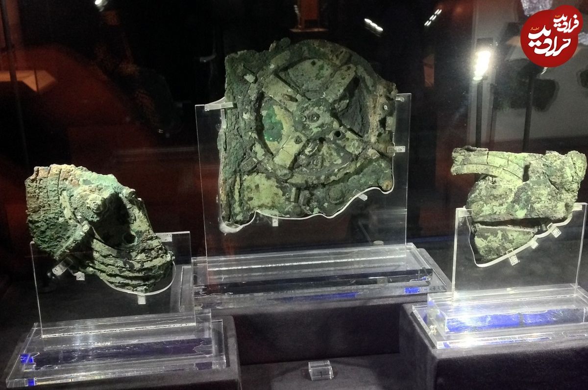 ۶ نمونه از عجیب‌ترین آثار باستانی کشف شده تاریخ