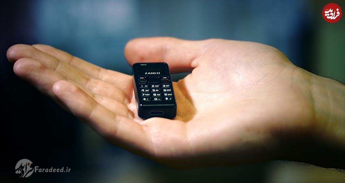 معرفی خوش دست ترین گوشی های موجود در بازار